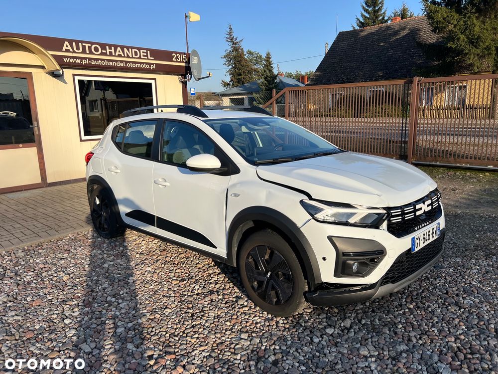 Dacia Sandero Stepway 1.0 TCe Laureate S&S - 3