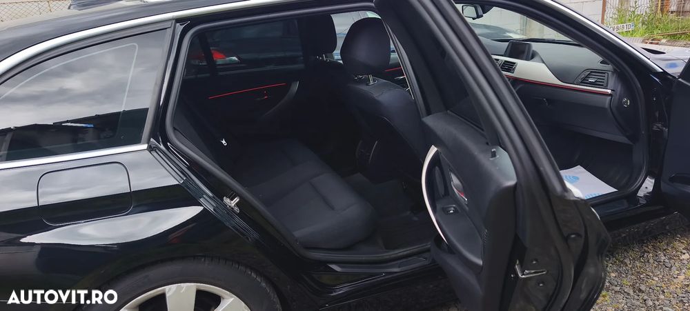 BMW Seria 3 316d Edition Luxury Line Purity - 7