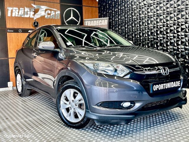 Honda HR-V 1.6 i-DTEC Elegance+Connect Navi - 23