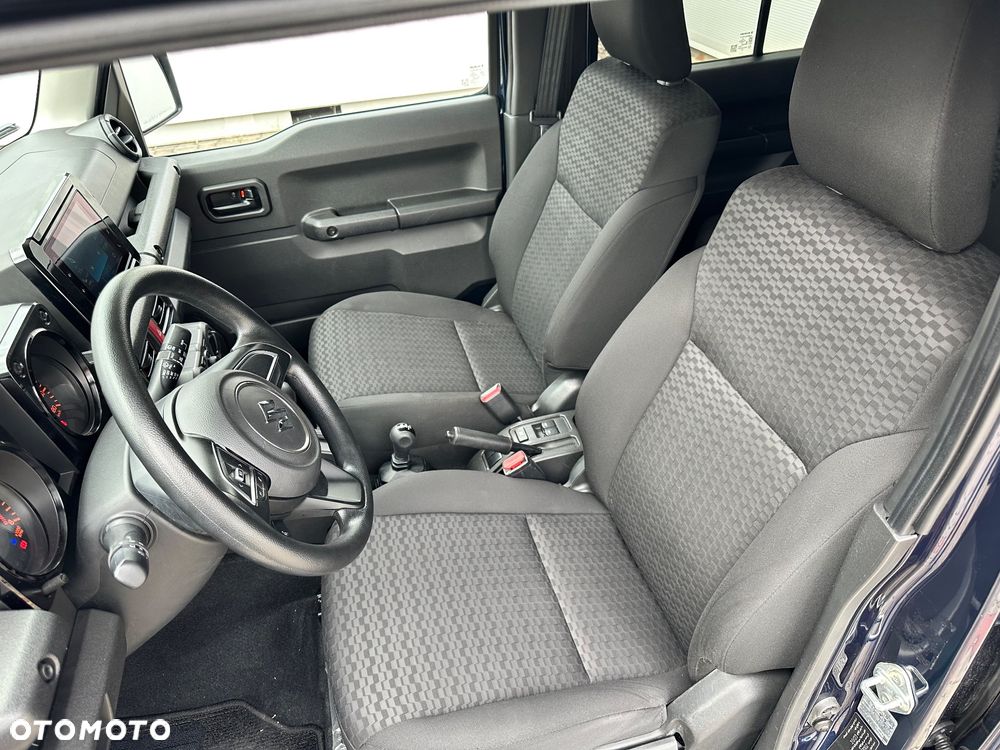 Suzuki Jimny 1.5 ALLGRIP Automatik Comfort - 11