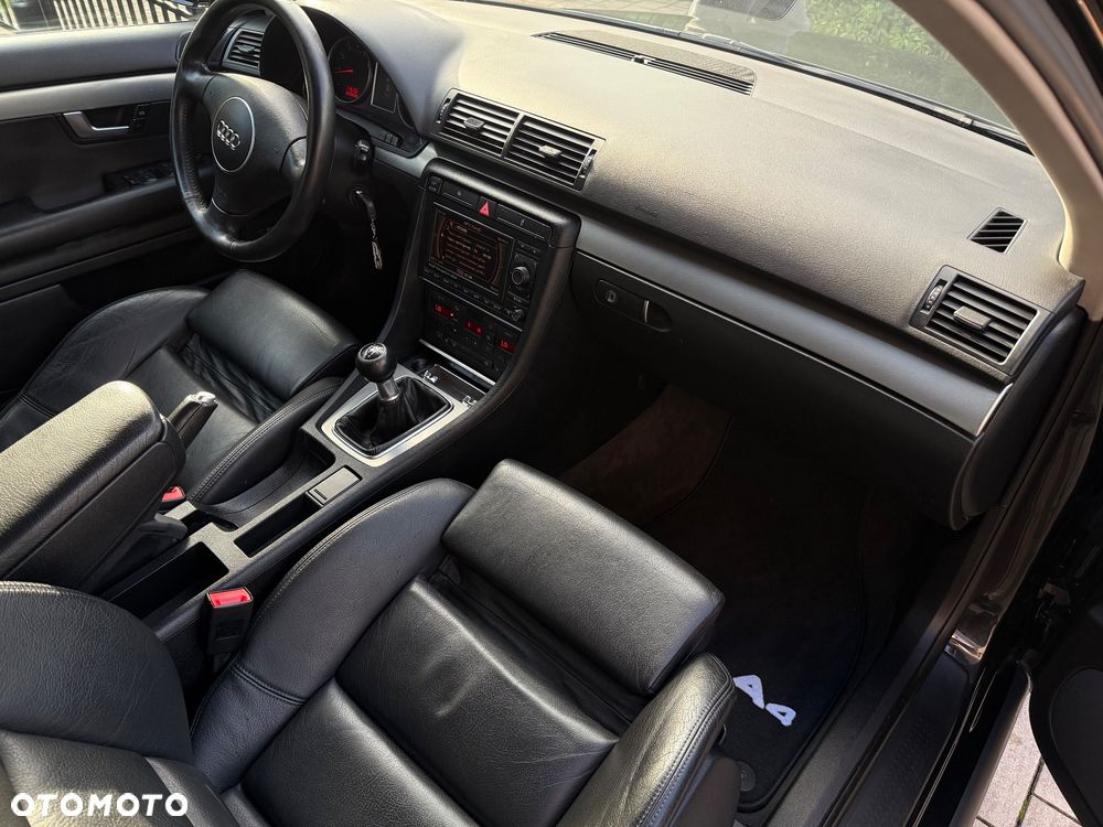 Audi A4 Avant 1.8T - 20