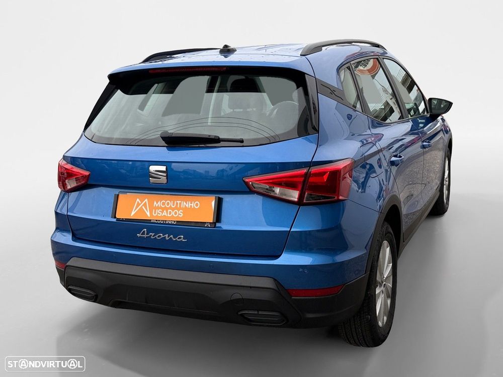 SEAT Arona 1.0 TSI Style DSG - 5