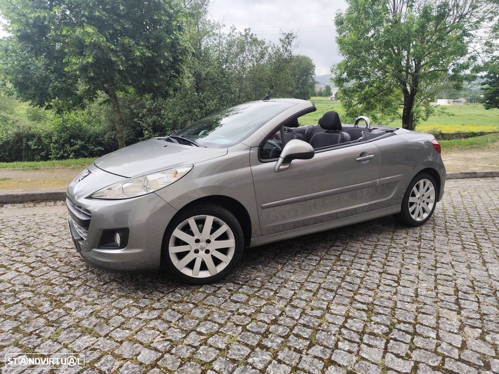 Peugeot 207 CC 1.6 HDi FAP Sport - 3