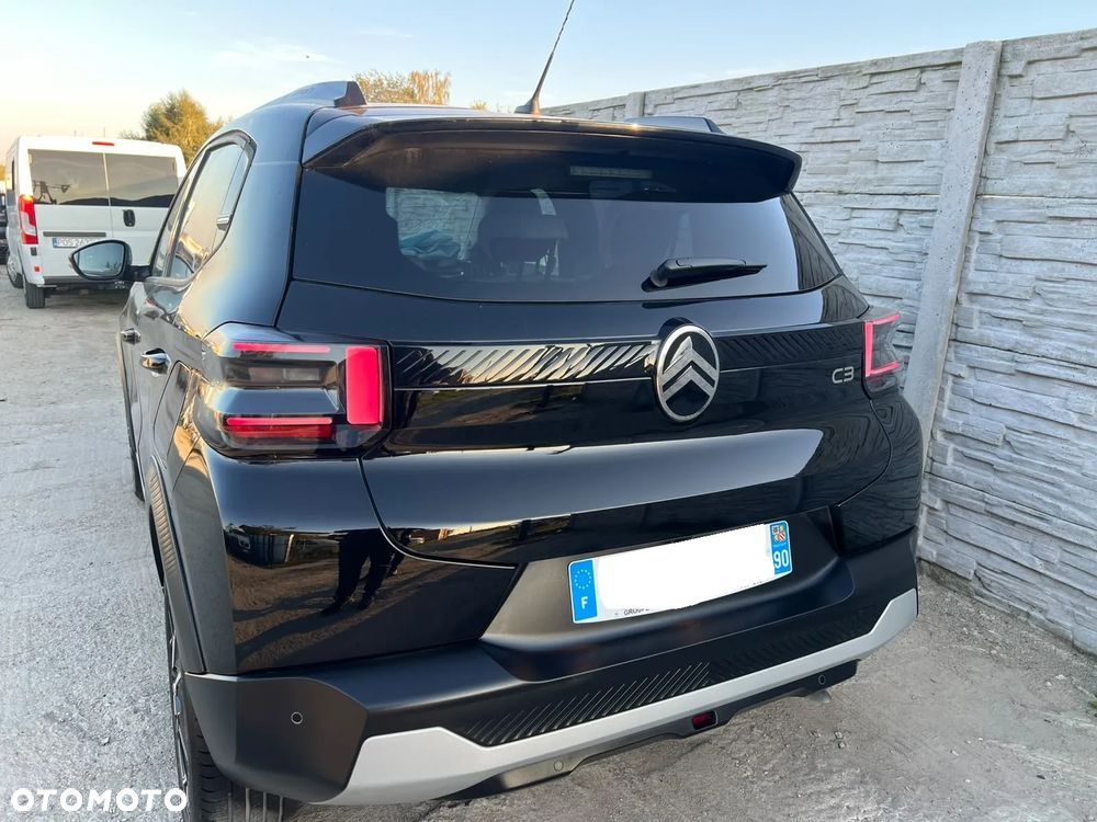 Citroën C3 2025