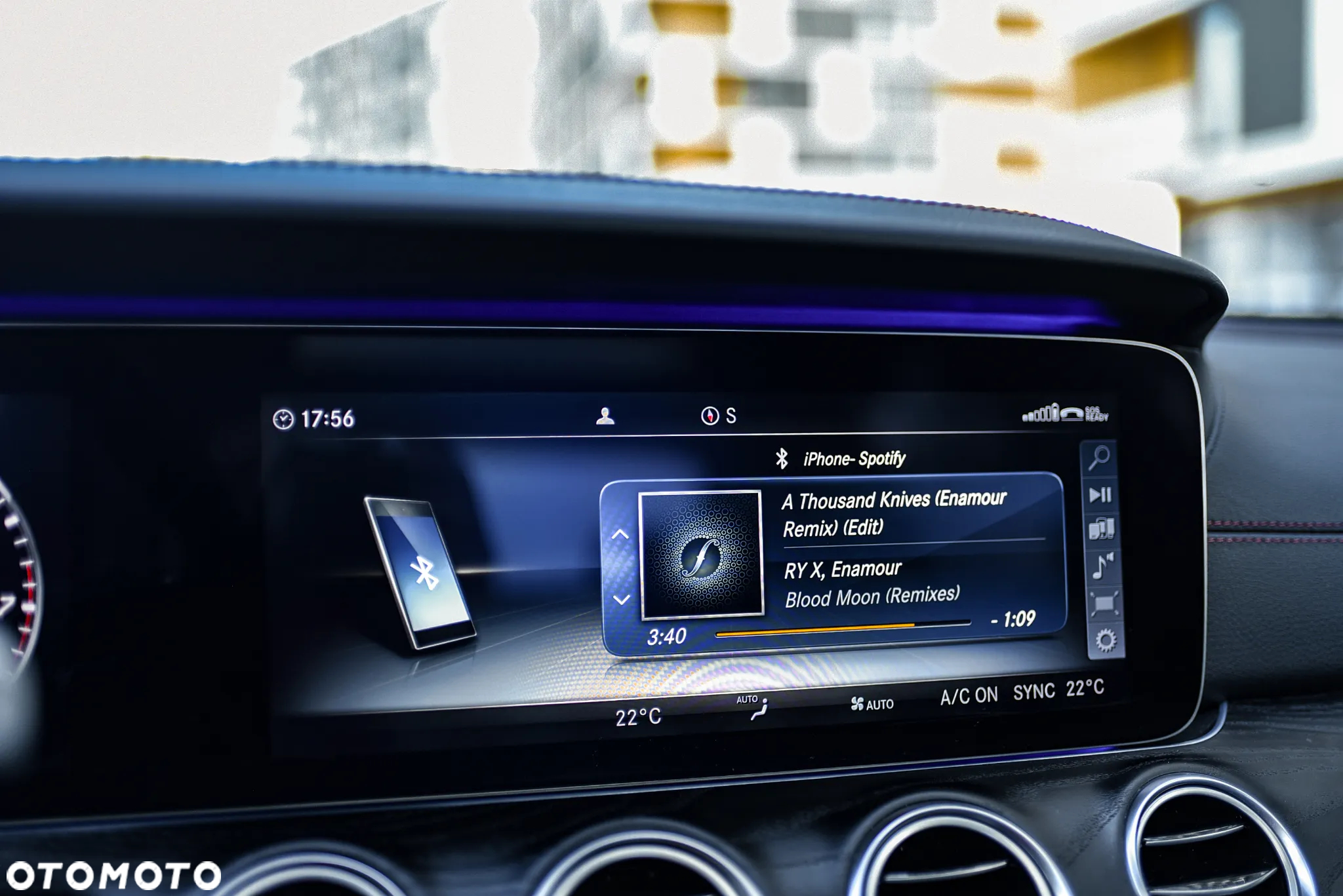 Mercedes-Benz Klasa E AMG 53 Coupe 4-Matic+ 9G-TRONIC - 15