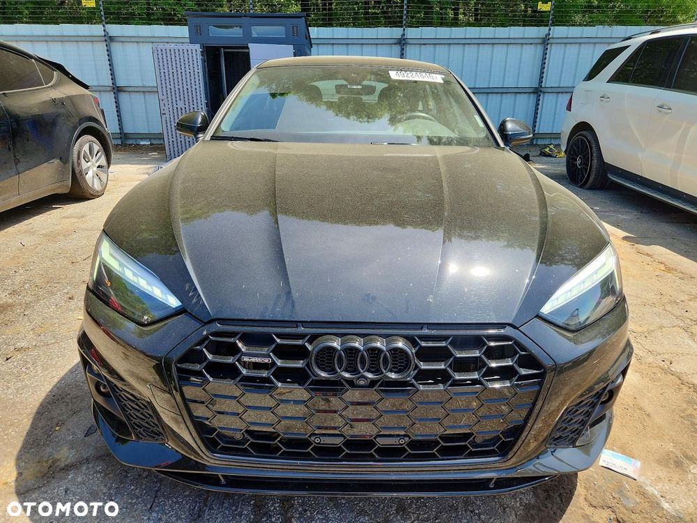 Audi A5 Sportback - 2