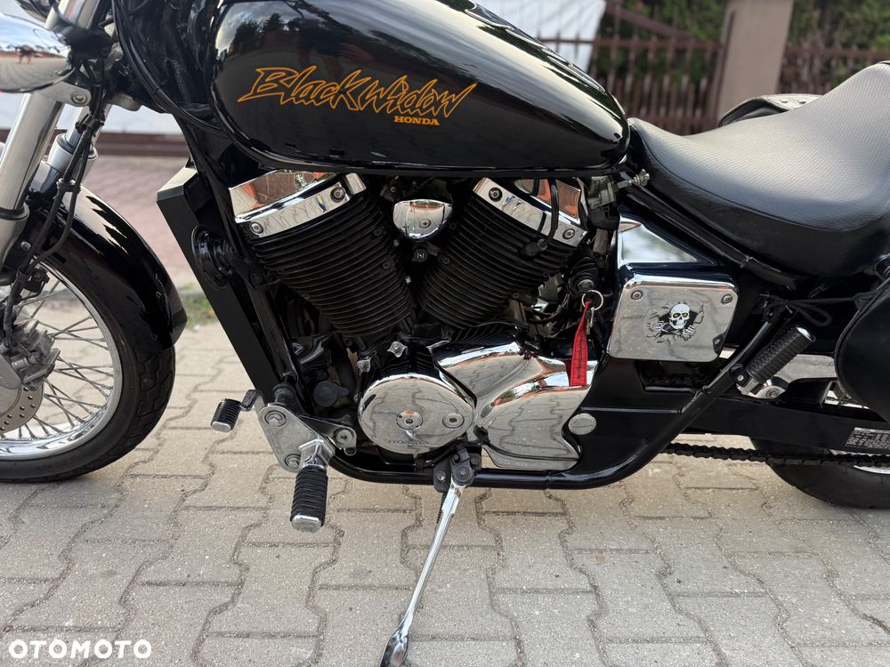 Honda VT - 23