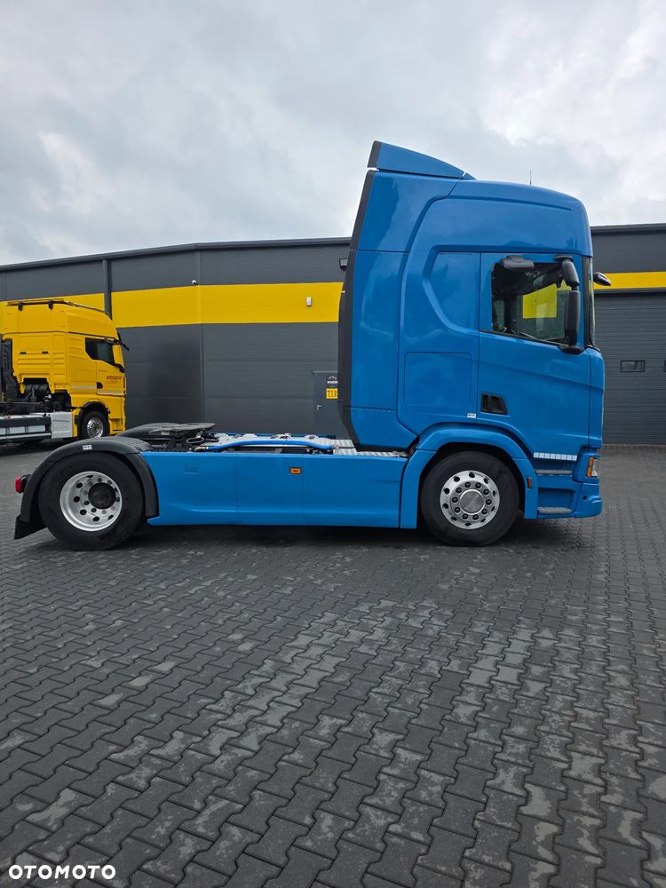 Scania R410 - 11