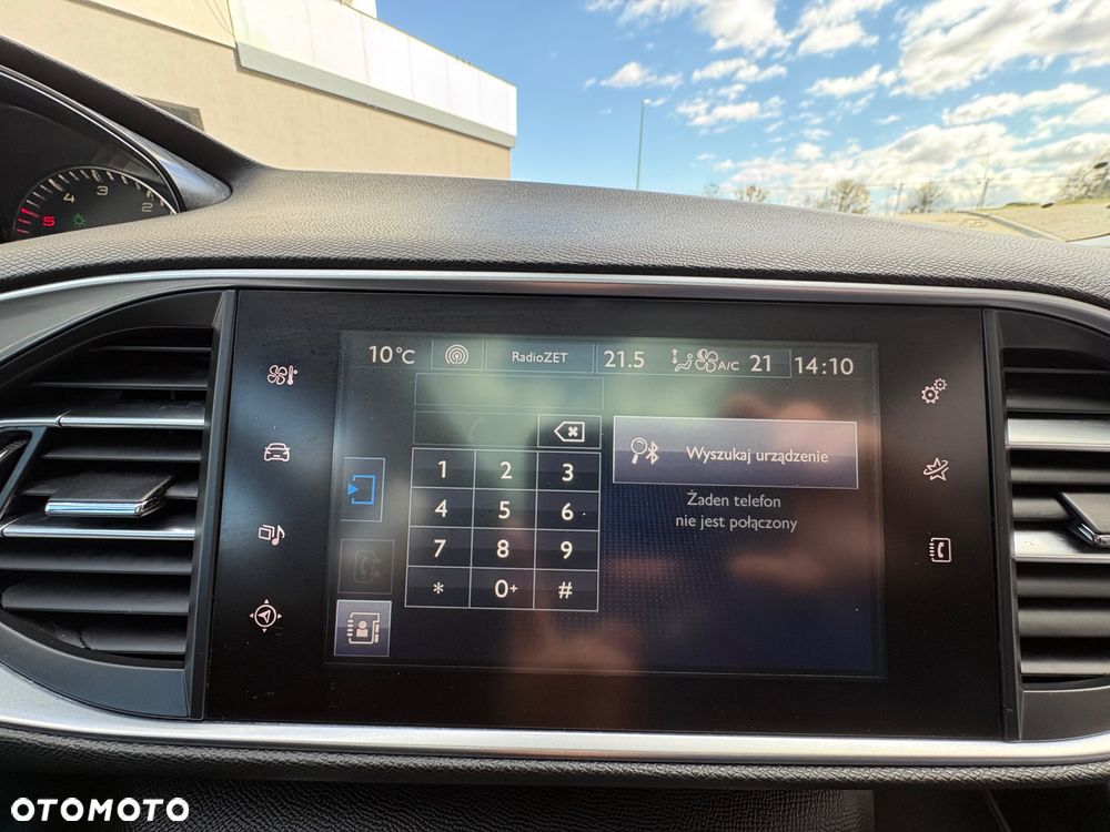 Peugeot 308 BlueHDi 120 EAT6 Stop & Start Allure - 19