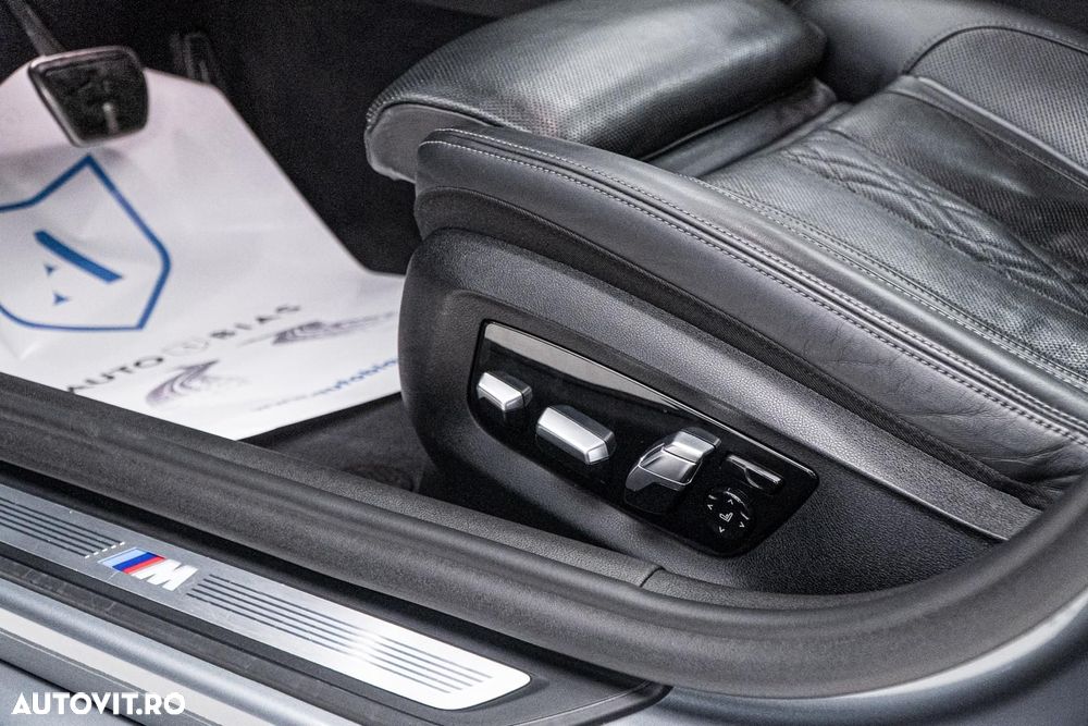 BMW Seria 5 530d xDrive Aut. - 26