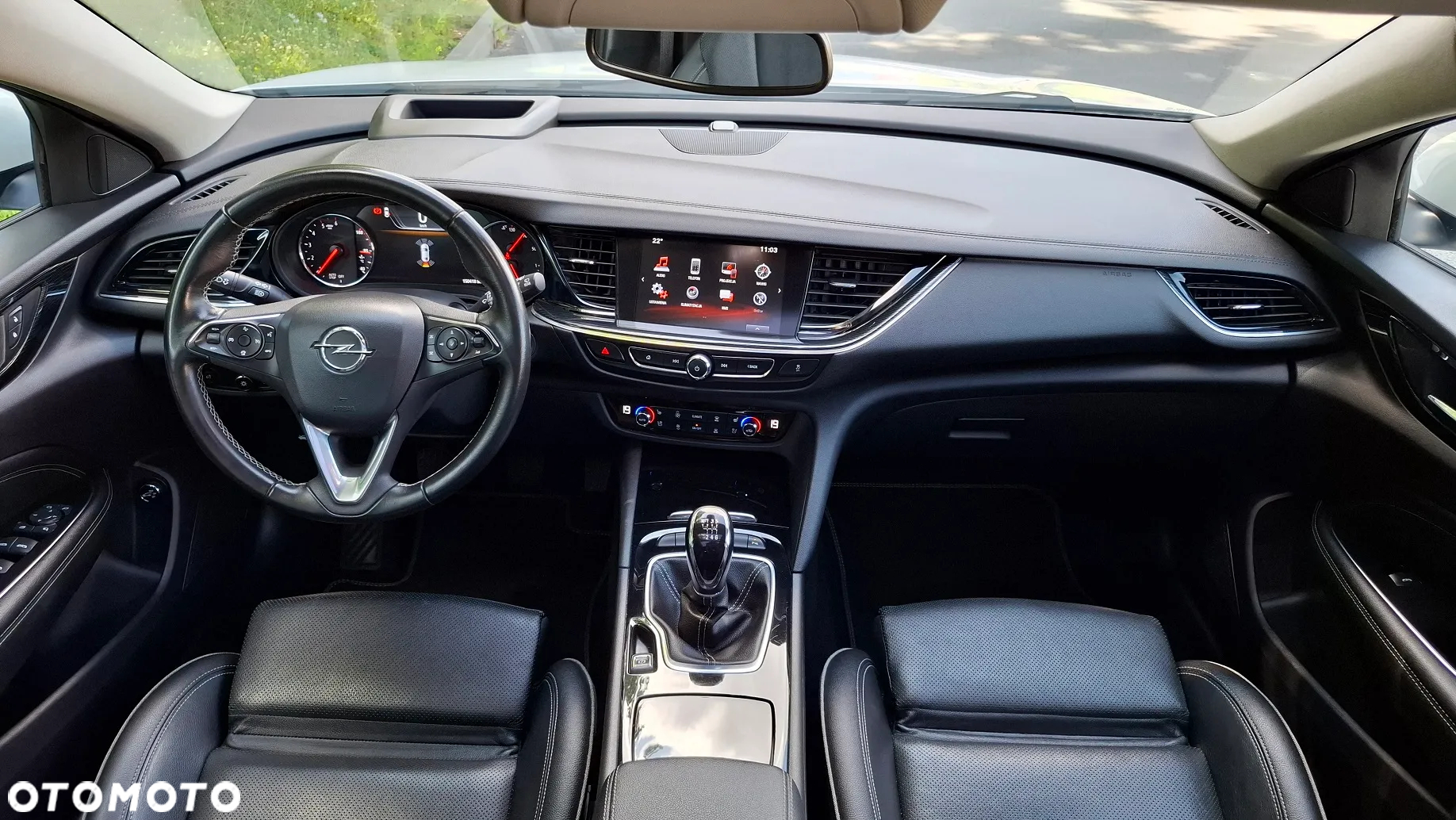 Opel Insignia 2.0 CDTI Executive S&S - 23
