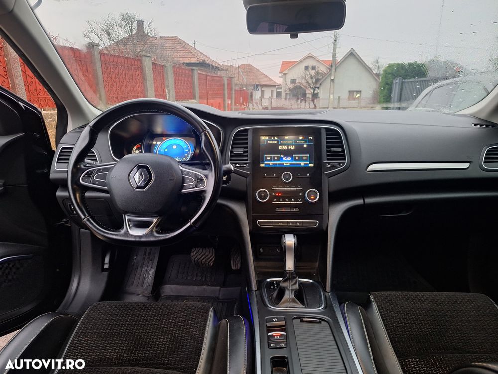 Renault Megane Grandtour ENERGY TCe 130 EDC INTENS - 15