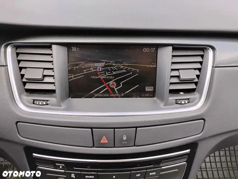 Peugeot 508 HDi FAP 160 Allure - 14