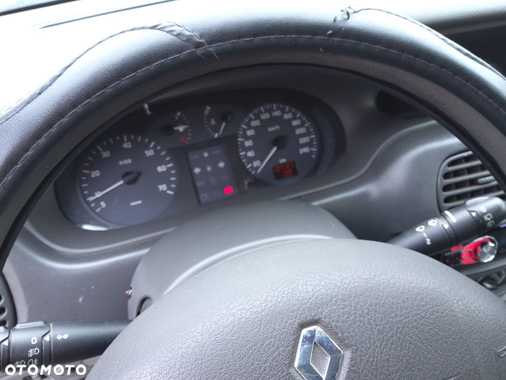 Renault Scenic Megane 1.6 RT 16V - 8