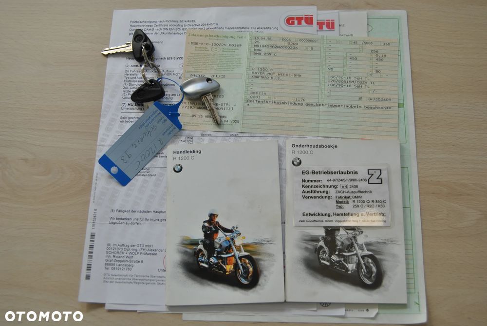 BMW R - 19