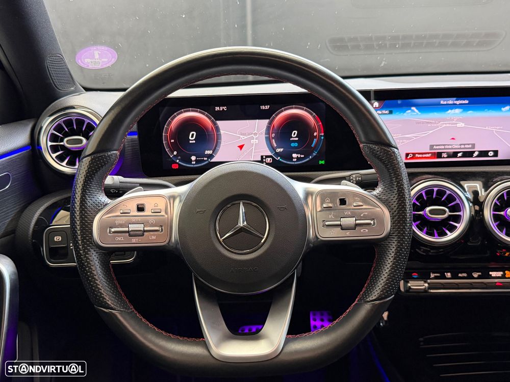 Mercedes-Benz A 250 Limousine e 8G-DCT Entry - 18