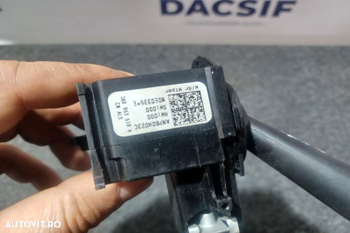 Maneta stergatoare parbriz si luneta 1K0953519H Seat Leon 3 5F [2012 - 3