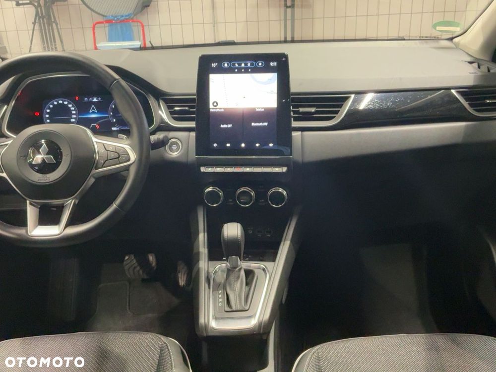 Mitsubishi ASX 2.0 Invite CVT - 4