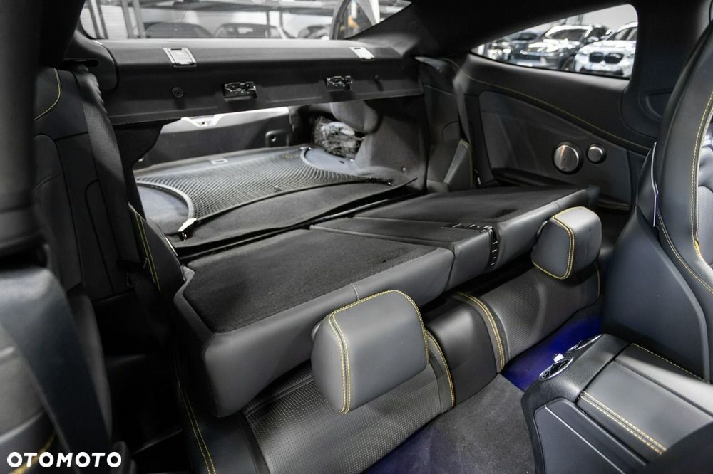 Mercedes-Benz Klasa C 63 S AMG 9G-TRONIC - 41