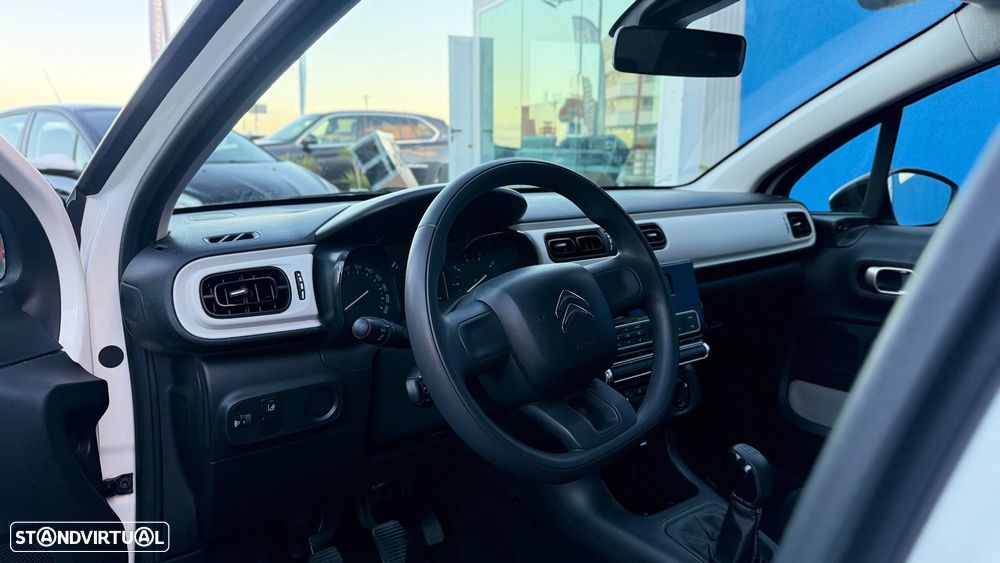 Citroën C3 Pure Tech Live - 7