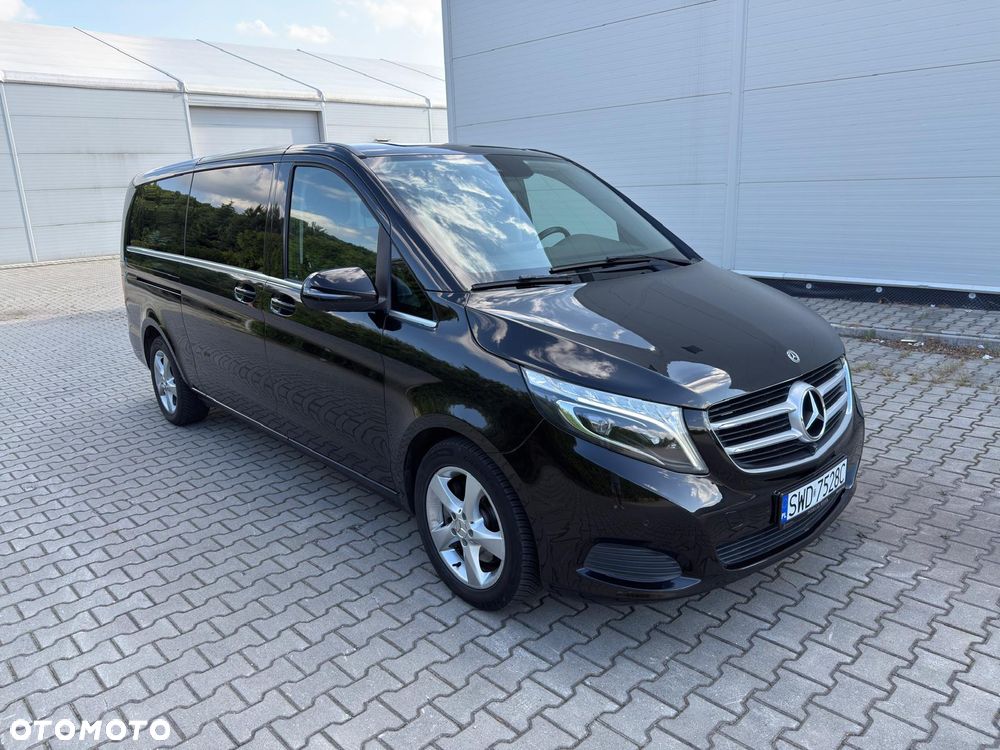 Mercedes-Benz Klasa V 250 (BlueTEC) d lang 7G-TRONIC - 3