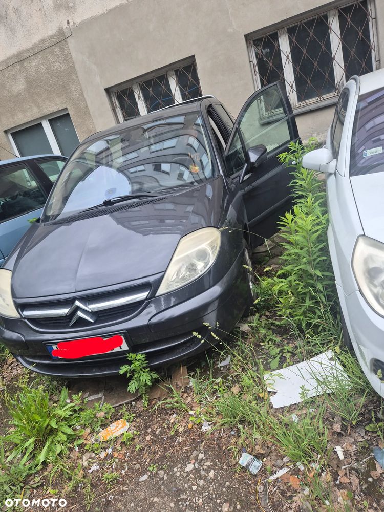 Citroën C8 - 4