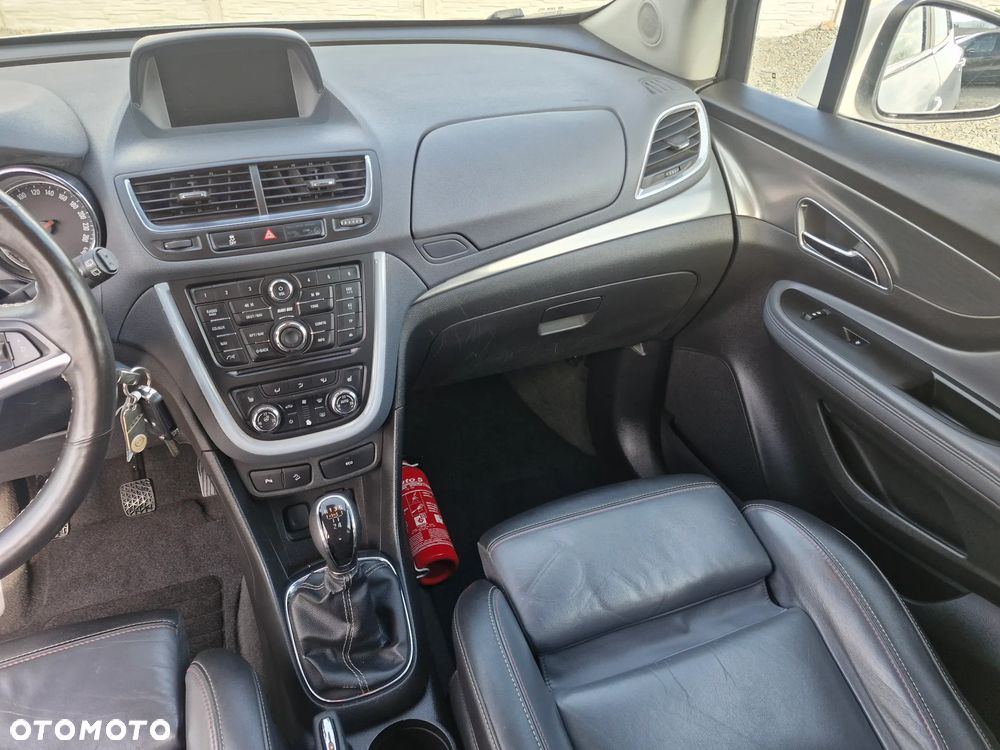 Opel Mokka 1.6 ecoFLEX Start/Stop Color Edition - 34