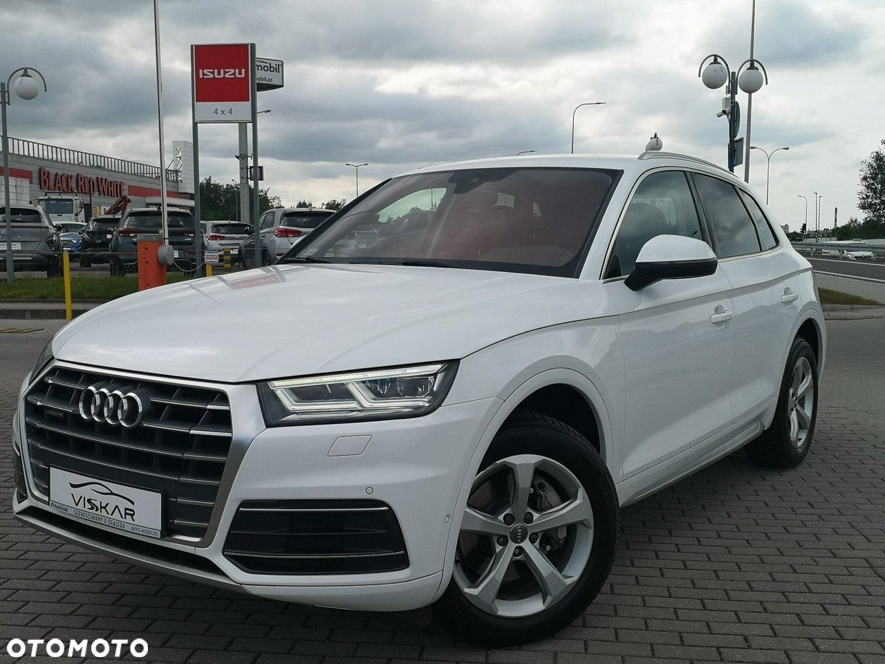Audi Q5 2.0 TDI Quattro S tronic - 38