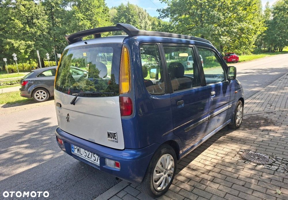 Daihatsu Move - 5