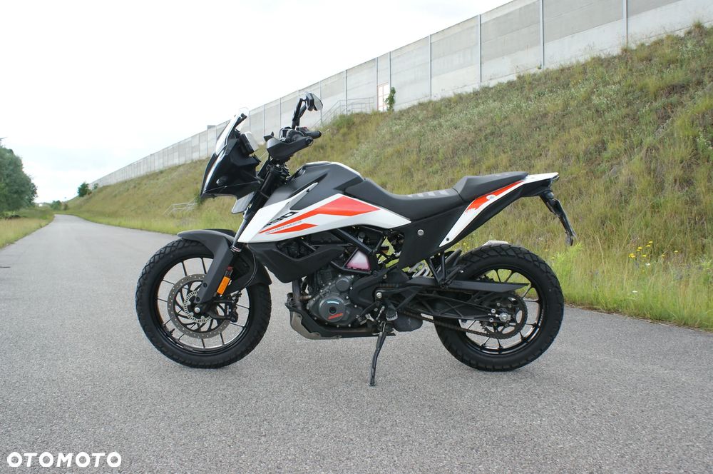 KTM Adventure - 7