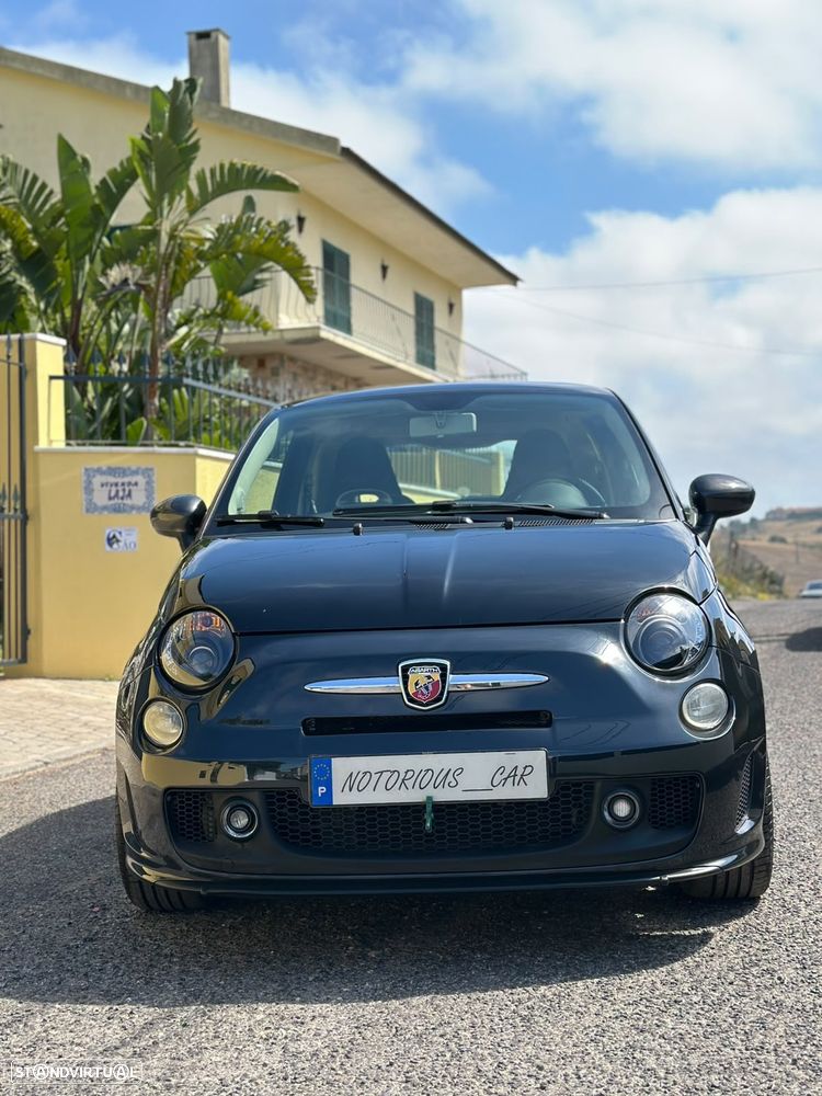 Fiat 500 1.2 S - 7
