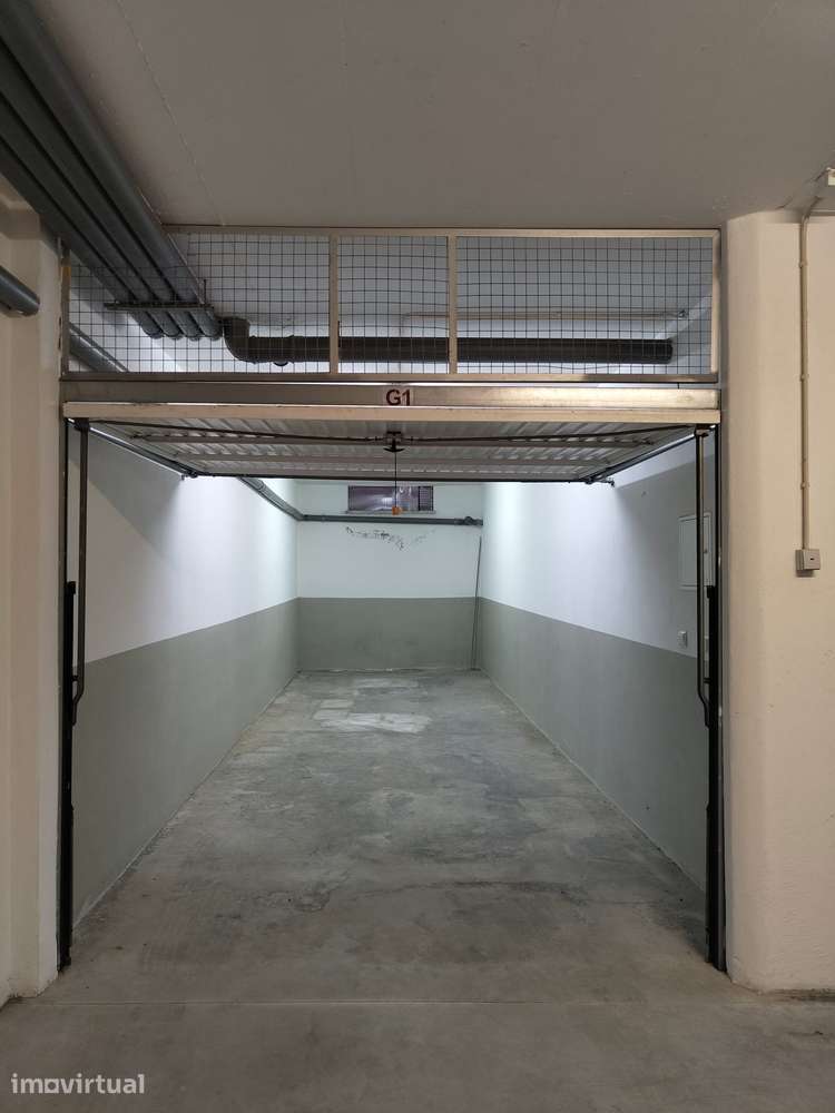 Garagem Box para Arrendamento – Rua da Soalheira | Alcochete - Grande imagem: 2/7