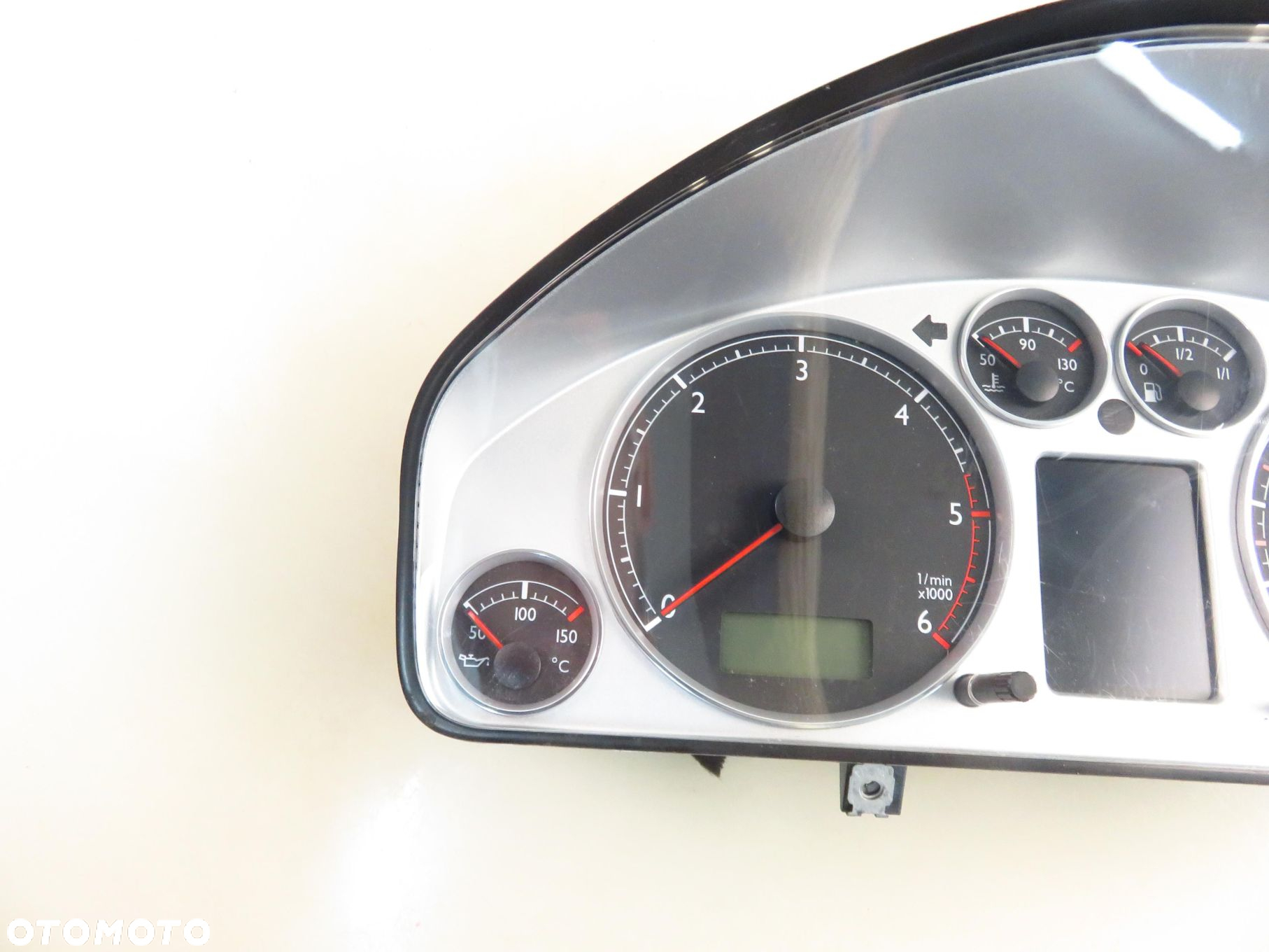 LICZNIK VW SHARAN I 2.0 TDI - BRT 110080032023 7M3920841 - 12
