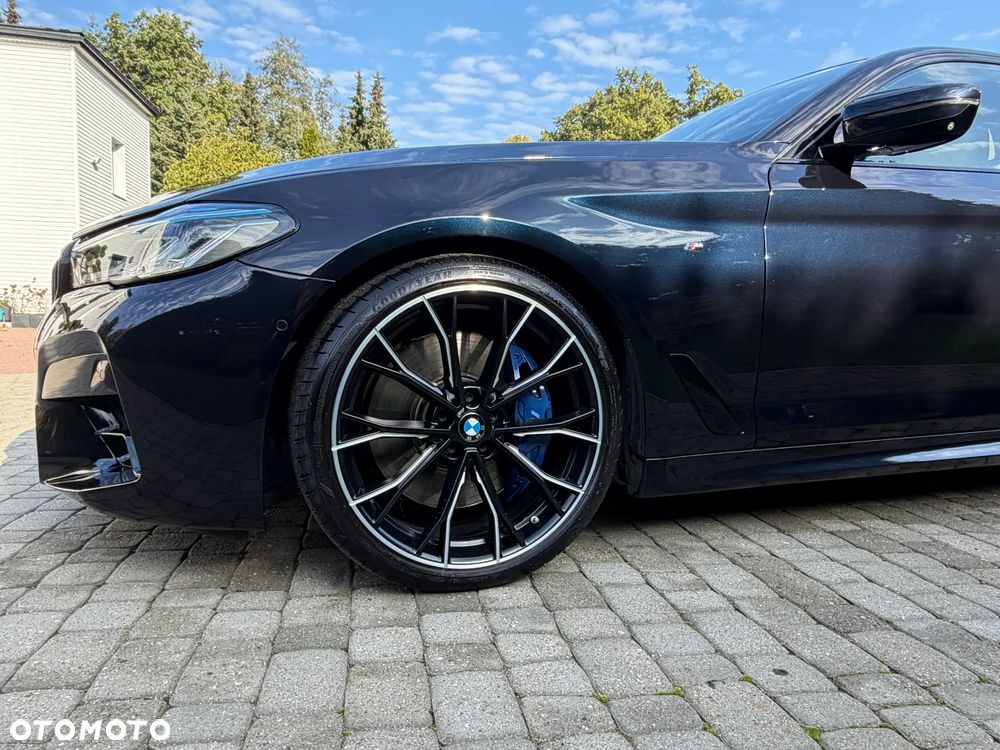 BMW Seria 5 540i xDrive M Sport sport - 20