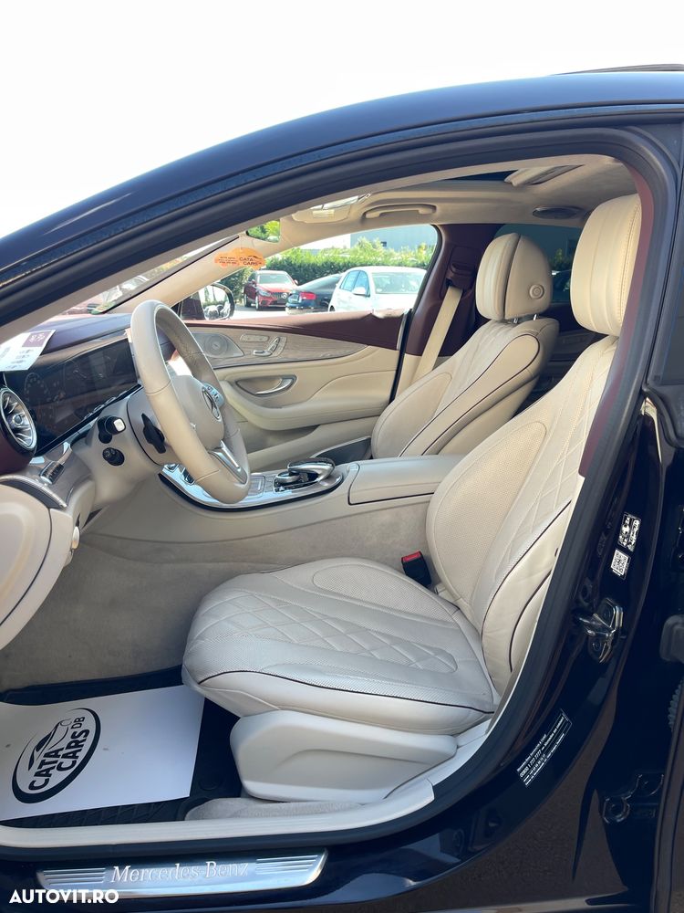 Mercedes-Benz CLS 400 d 4MATIC 9G-TRONIC Avantgarde - 26