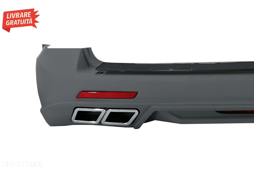 Bara Spate compatibila cu VW Transporter Multivan Caravelle T5 & T5.1 Facelift (20- livrare gratuita - 4