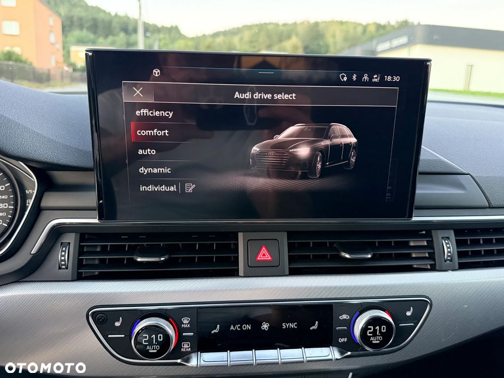 Audi A4 Avant 40 TDI Quattro Sport S tronic - 32