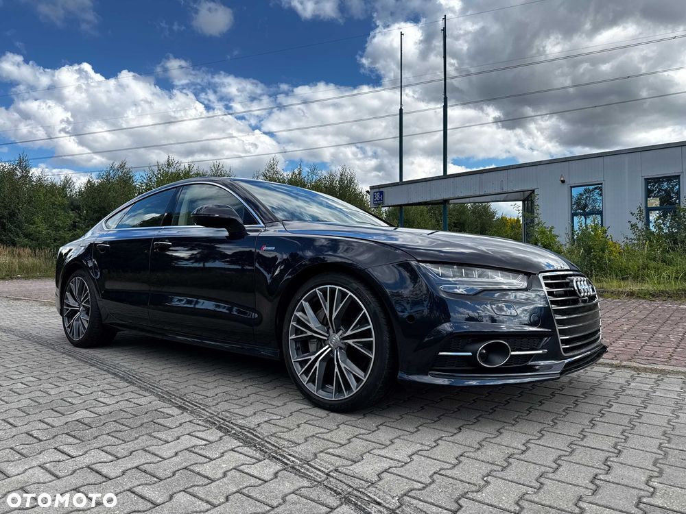 Audi A7 Sportback - 1