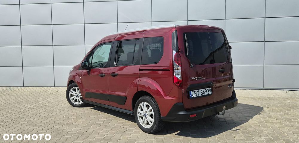 Ford Transit Connect Kombi 220 L1 Active PowerShift - 8