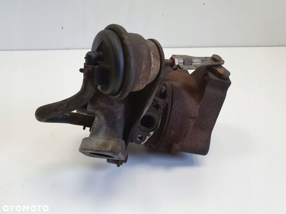 TURBOSPRĘŻARKA Opel Corsa D 1.3 CDTI _ 735013430 - 5