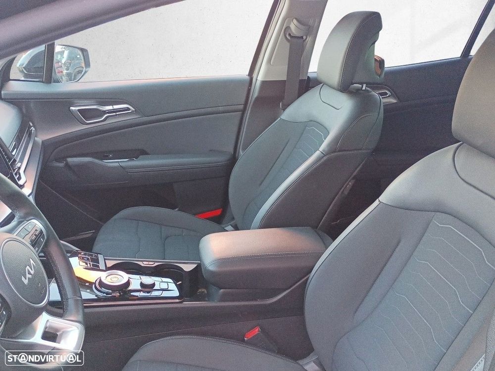 Kia Sportage - 8