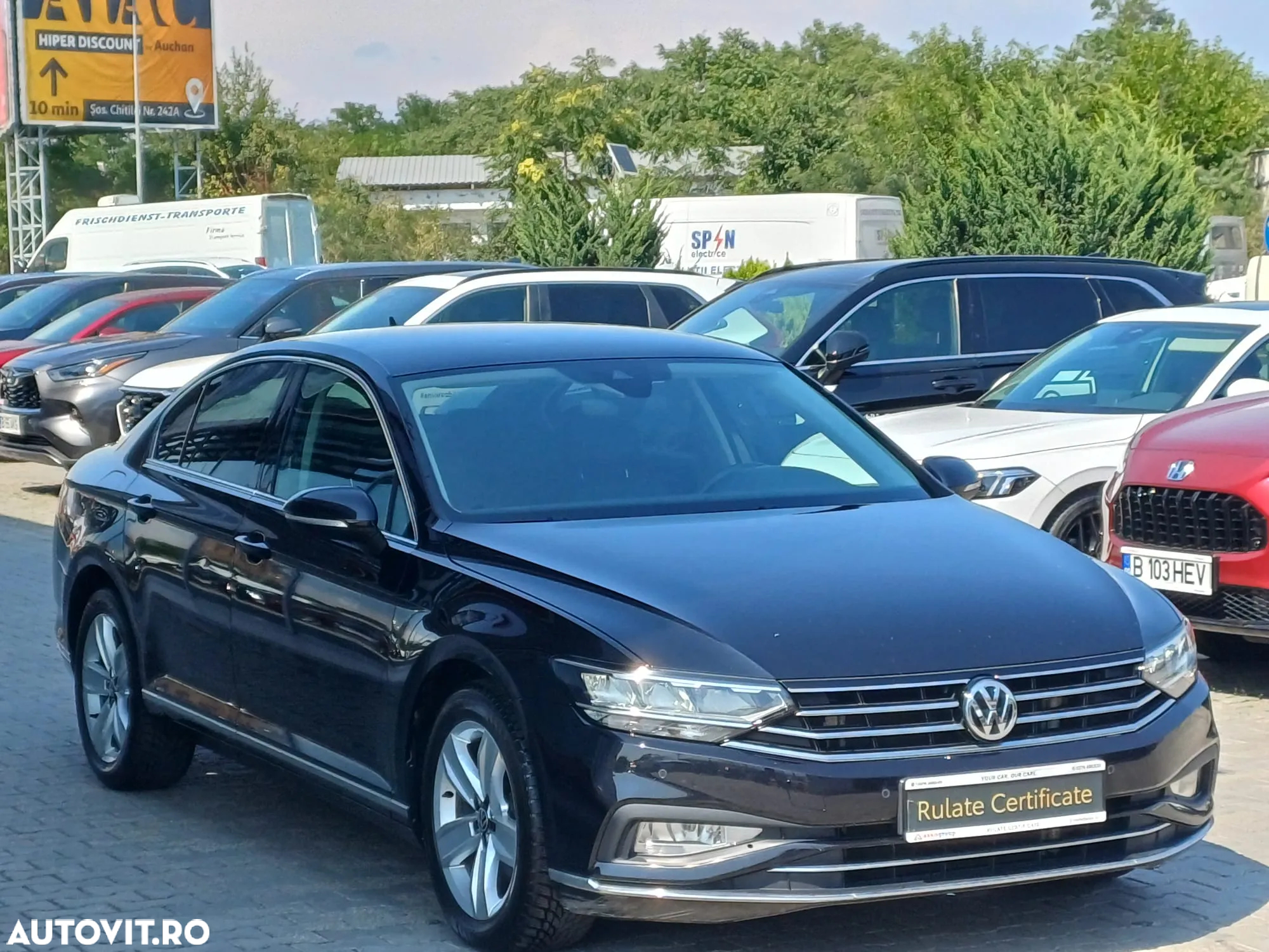 Volkswagen Passat 2.0 TDI DSG Highline - 3