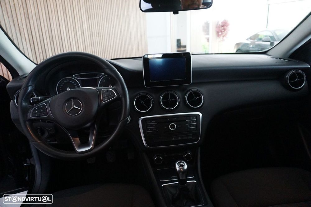 Mercedes-Benz A 160 CDI BE Style - 9