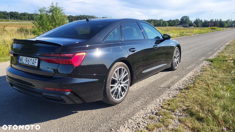 Audi A6 Limousine 55 TFSI quattro S tronic S line - 39