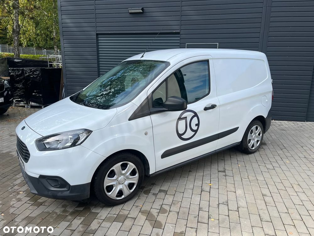 Ford Transit Courier Trend - 2