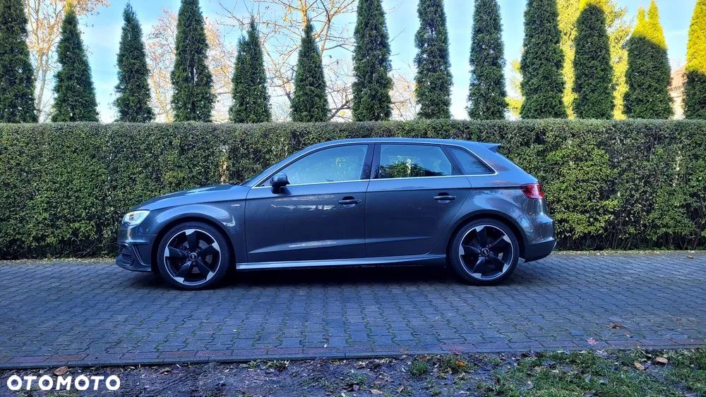 Audi A3 Sportback - 5