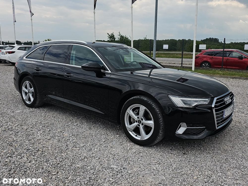 Audi A6 Avant 40 TDI mHEV Quattro Sport S tronic - 3