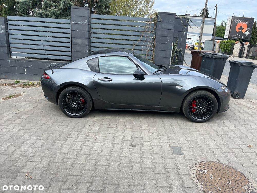 Mazda MX-5 - 5