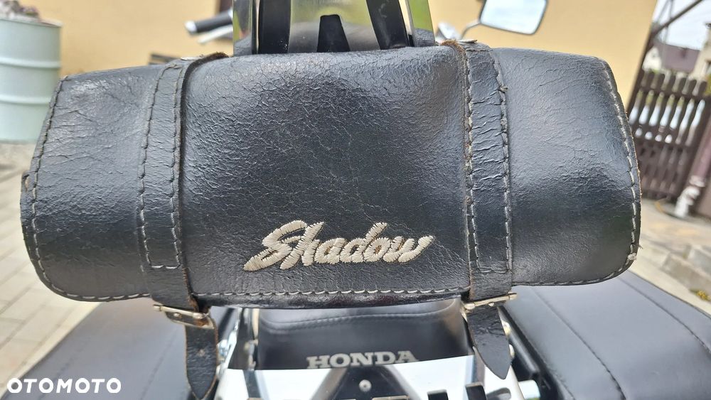 Honda Shadow - 10