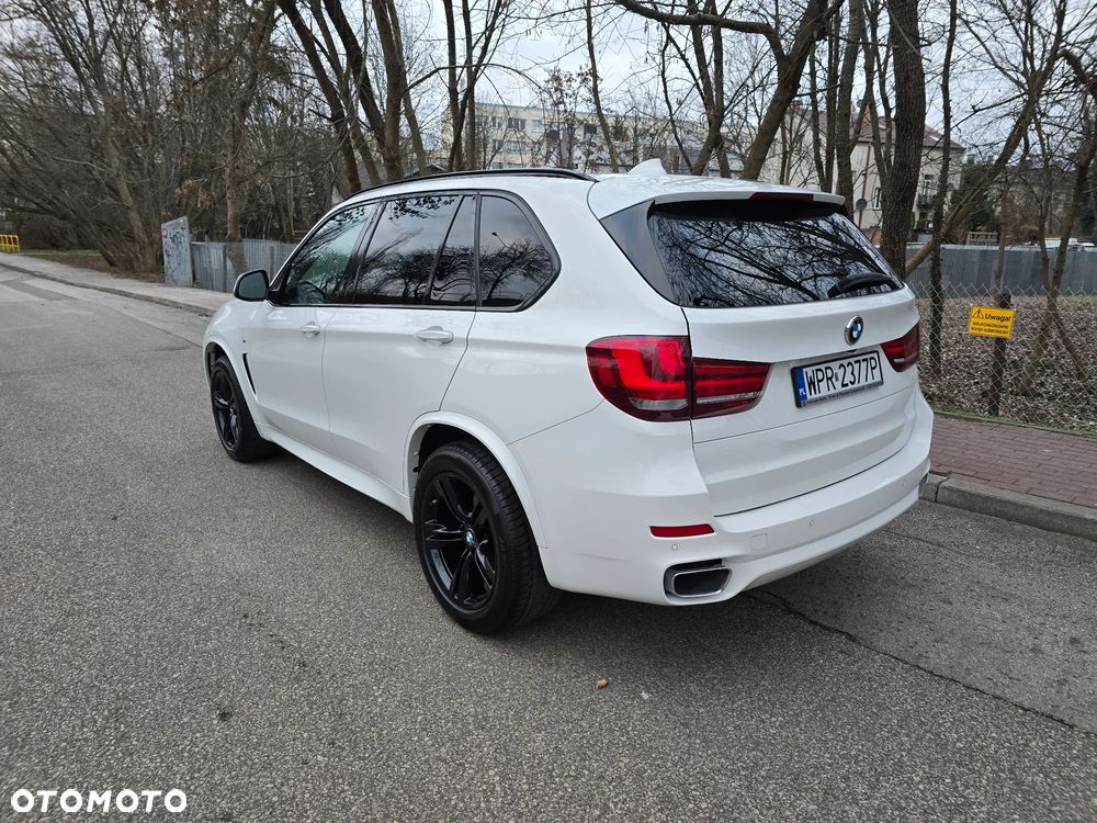 BMW X5 xDrive25d - 8